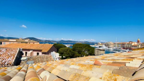 Mignon studio au cœur du village de Saint-Tropez